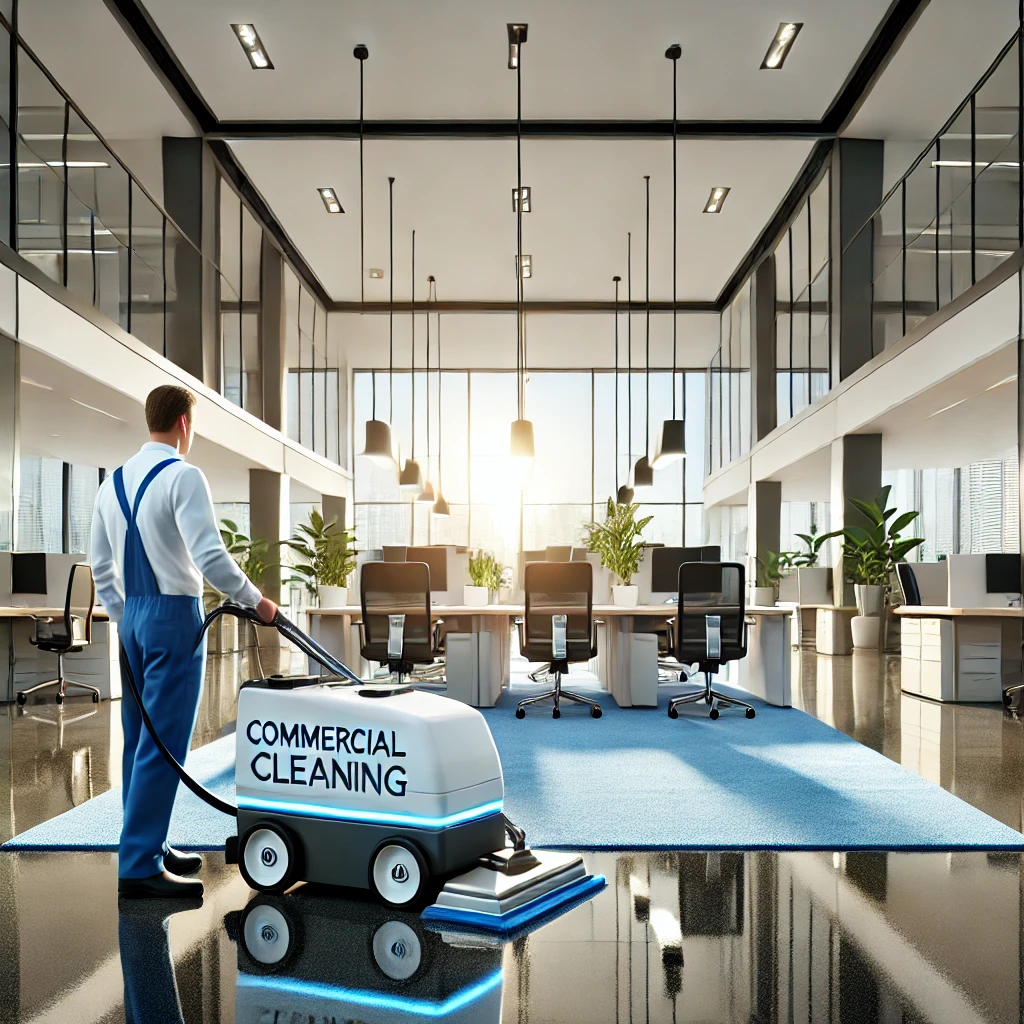 Commercial Carpet Cleaning Spokane