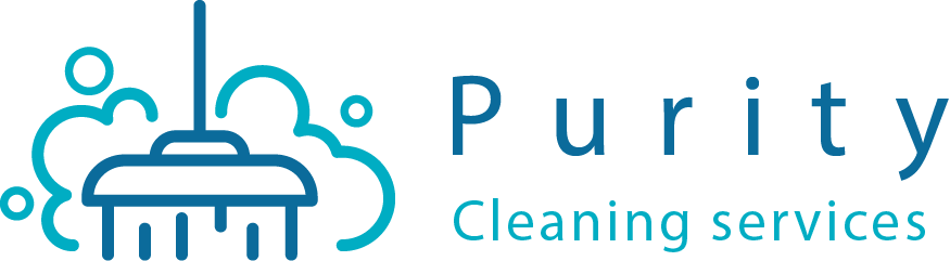 Purity Cleaning Company Spokane Logo