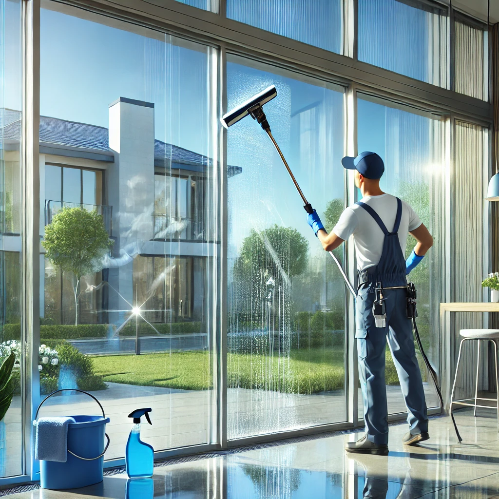 Professional Window Cleaning Spokane